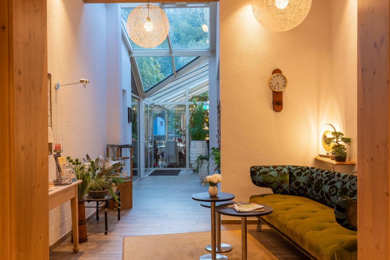 Hotel-Gasthof Huettensteinach Sonneberg Εξωτερικό φωτογραφία