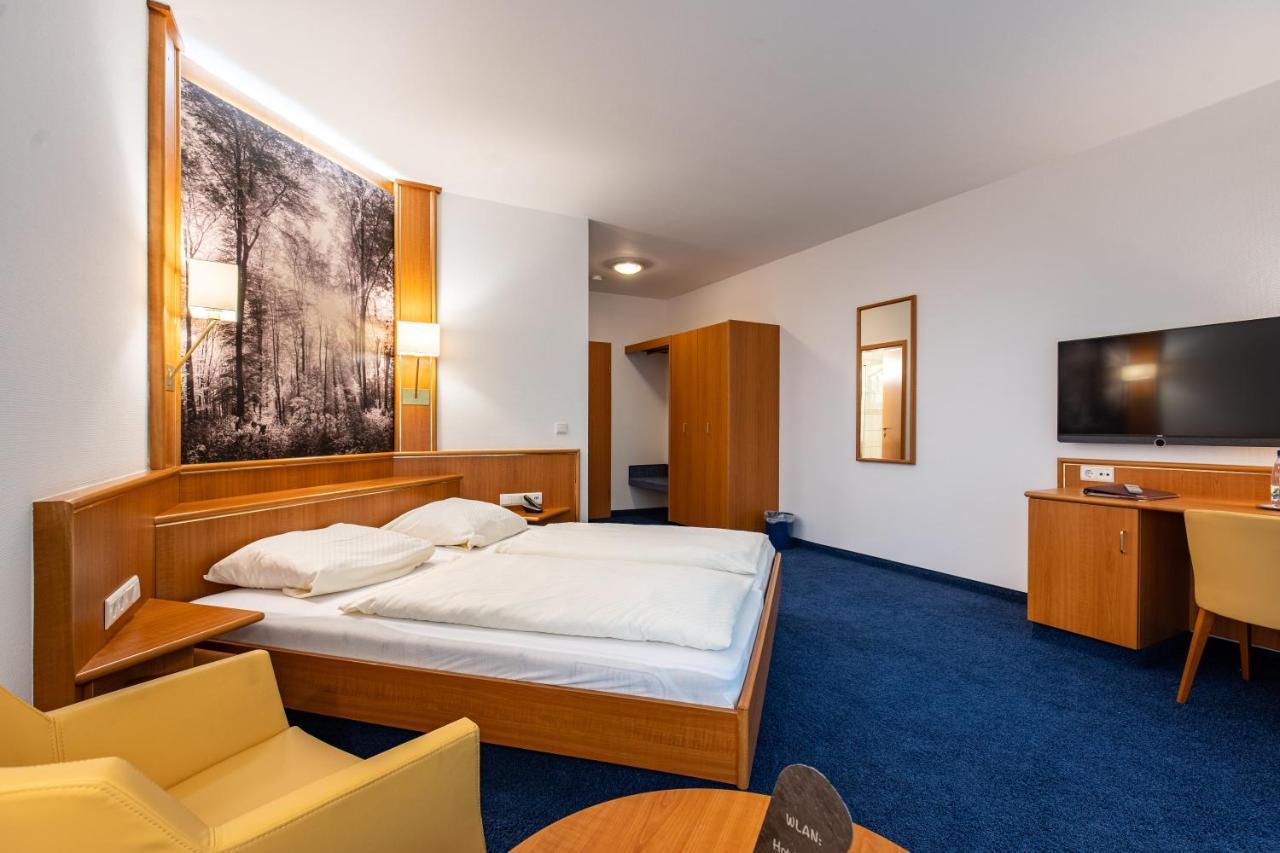 Hotel-Gasthof Huettensteinach Sonneberg Εξωτερικό φωτογραφία