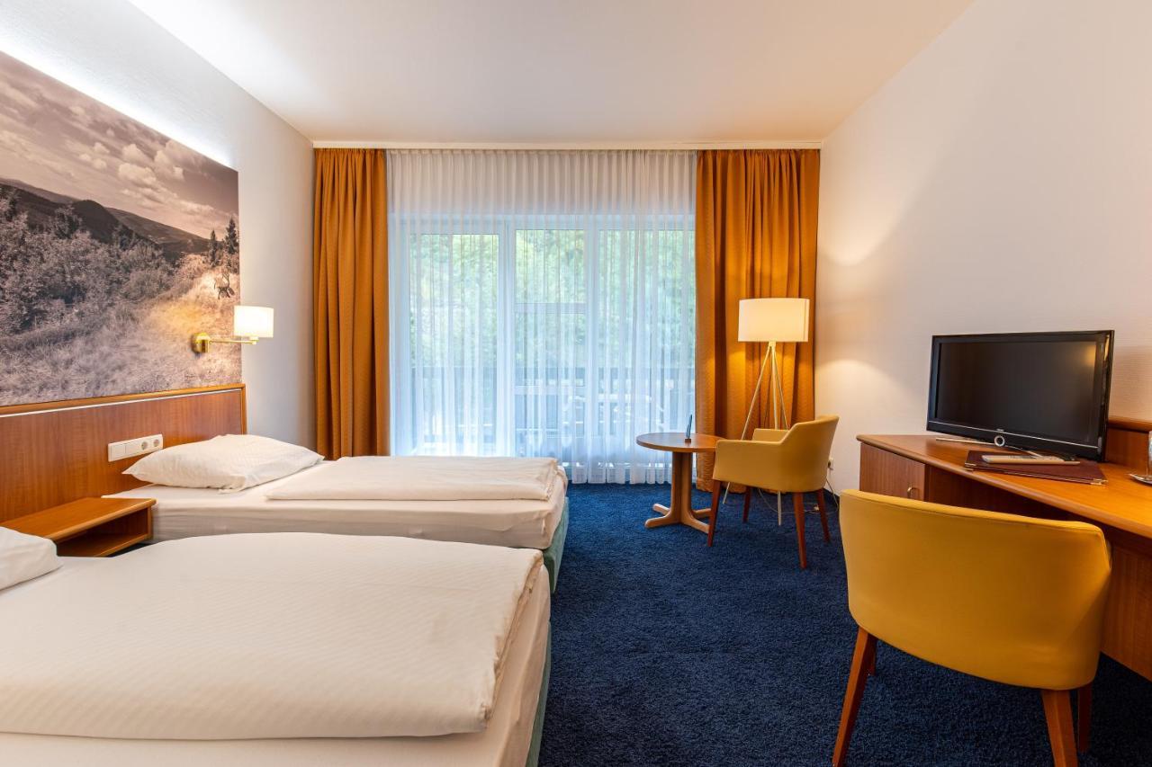 Hotel-Gasthof Huettensteinach Sonneberg Εξωτερικό φωτογραφία