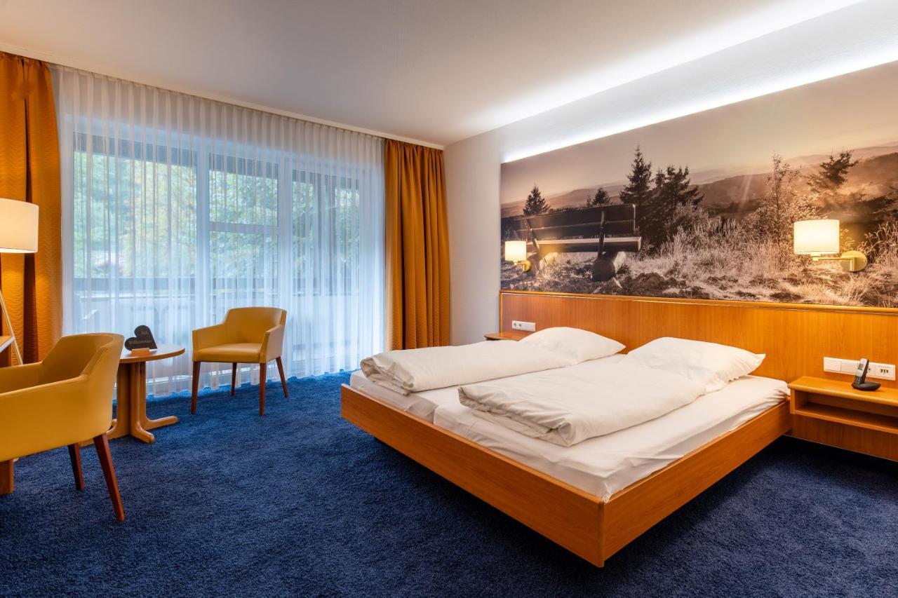 Hotel-Gasthof Huettensteinach Sonneberg Εξωτερικό φωτογραφία