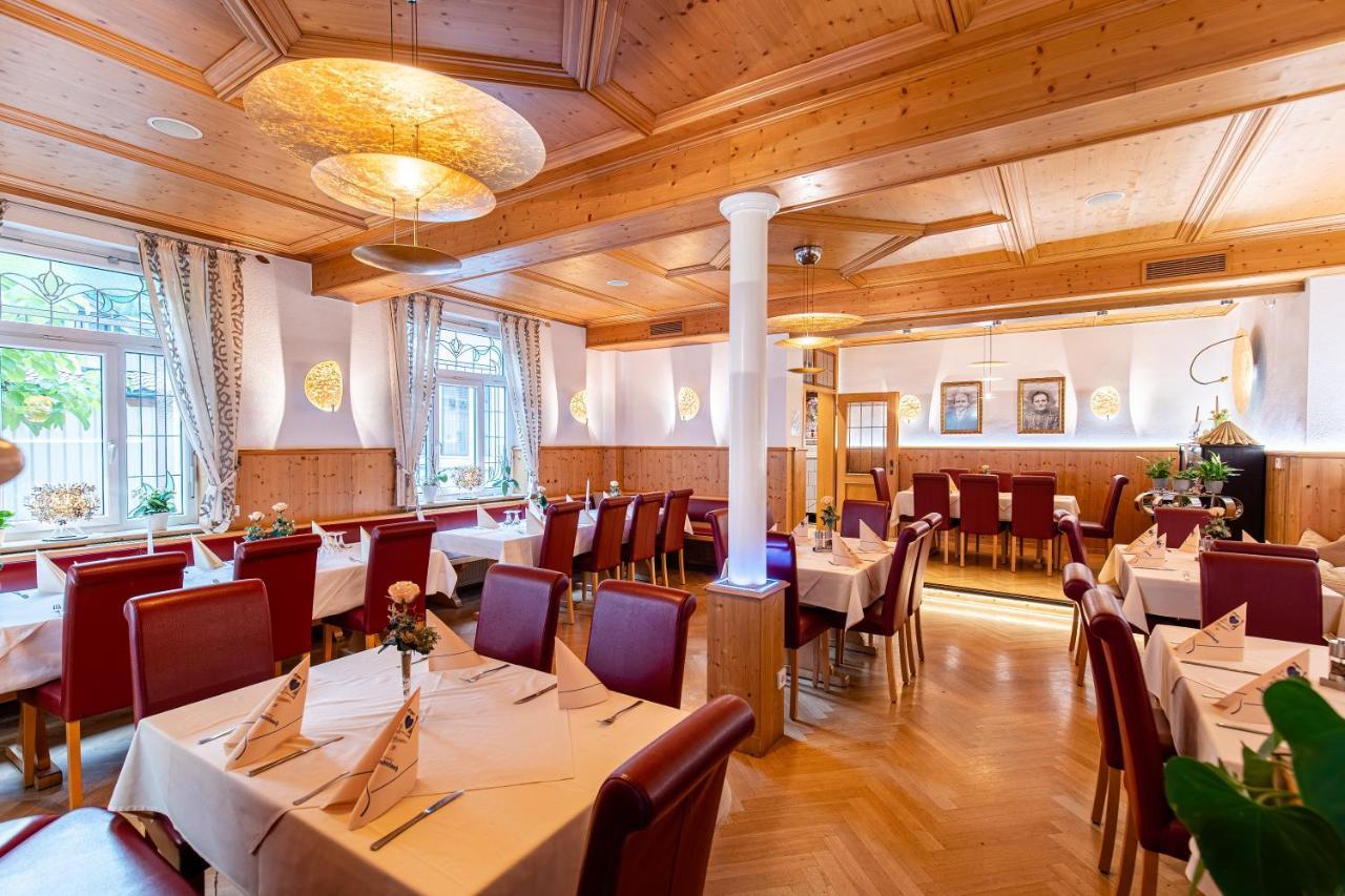 Hotel-Gasthof Huettensteinach Sonneberg Εξωτερικό φωτογραφία