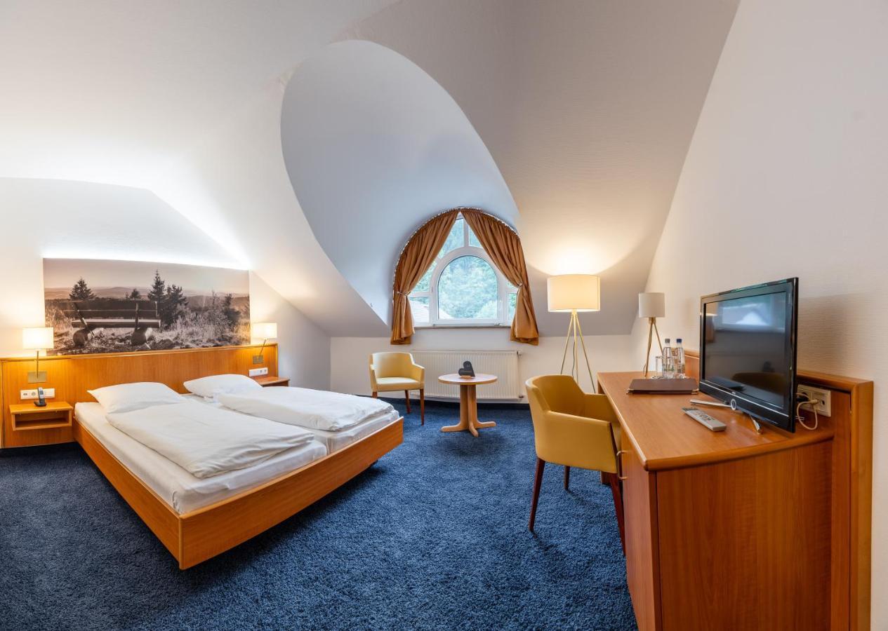 Hotel-Gasthof Huettensteinach Sonneberg Εξωτερικό φωτογραφία