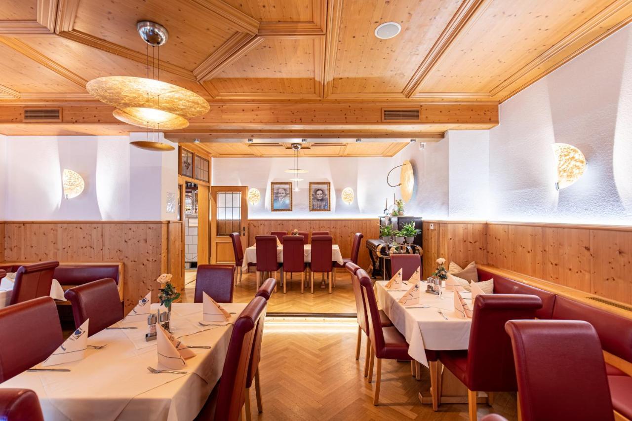 Hotel-Gasthof Huettensteinach Sonneberg Εξωτερικό φωτογραφία