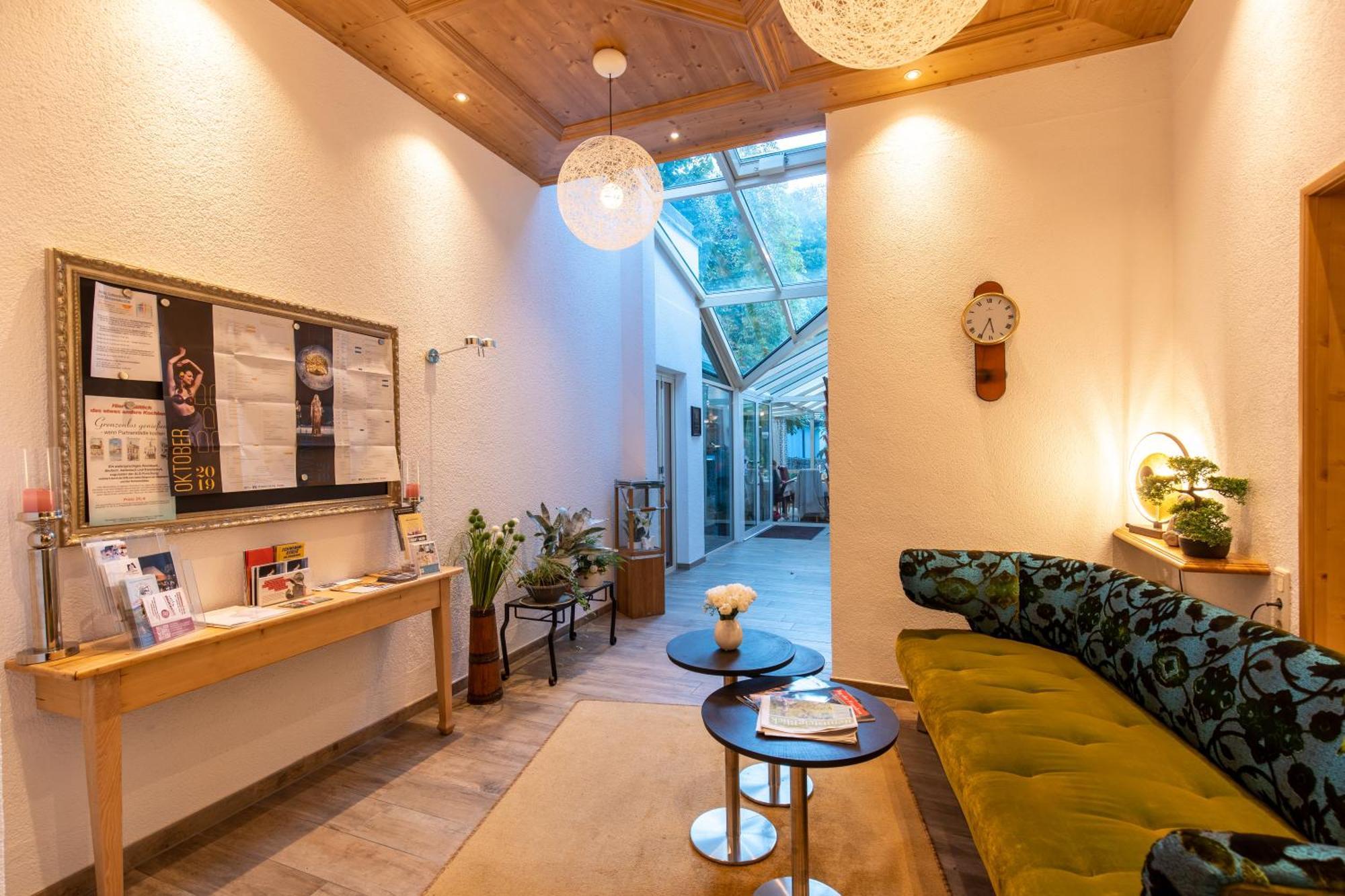 Hotel-Gasthof Huettensteinach Sonneberg Εξωτερικό φωτογραφία