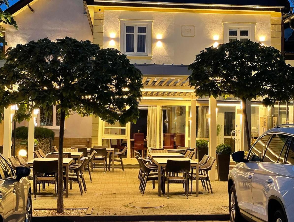 Hotel-Gasthof Huettensteinach Sonneberg Εξωτερικό φωτογραφία
