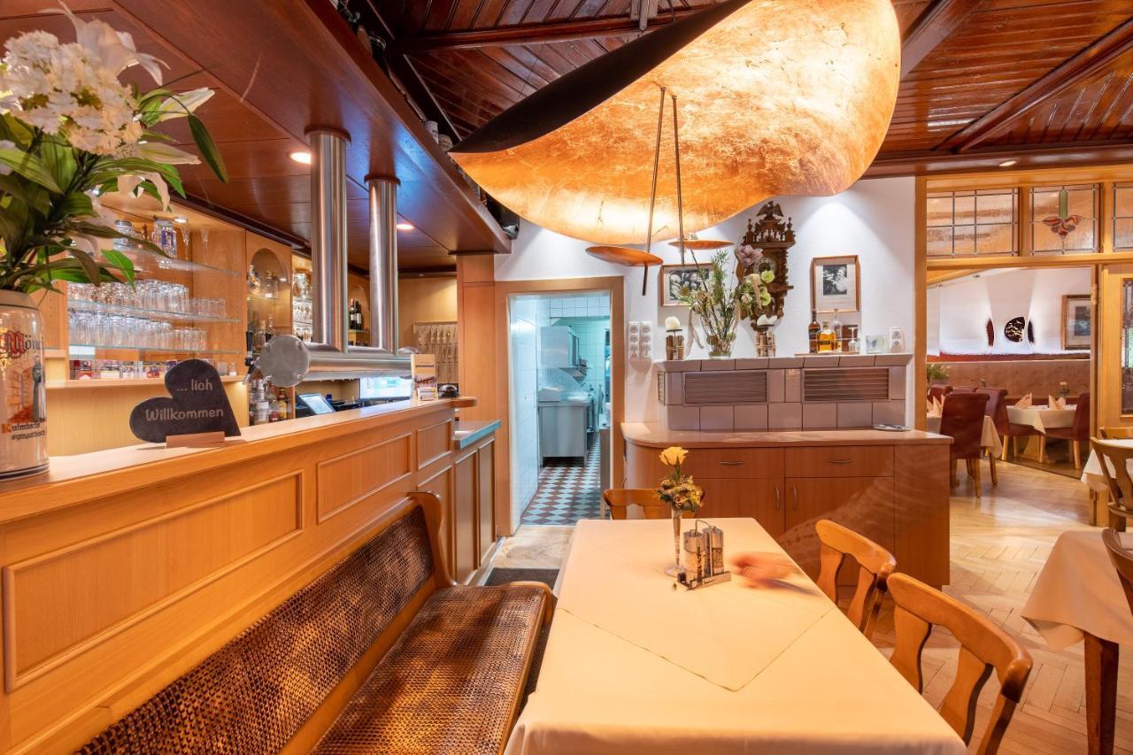 Hotel-Gasthof Huettensteinach Sonneberg Εξωτερικό φωτογραφία