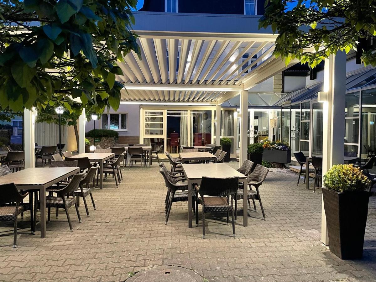 Hotel-Gasthof Huettensteinach Sonneberg Εξωτερικό φωτογραφία