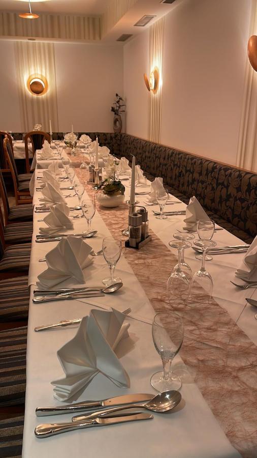 Hotel-Gasthof Huettensteinach Sonneberg Εξωτερικό φωτογραφία