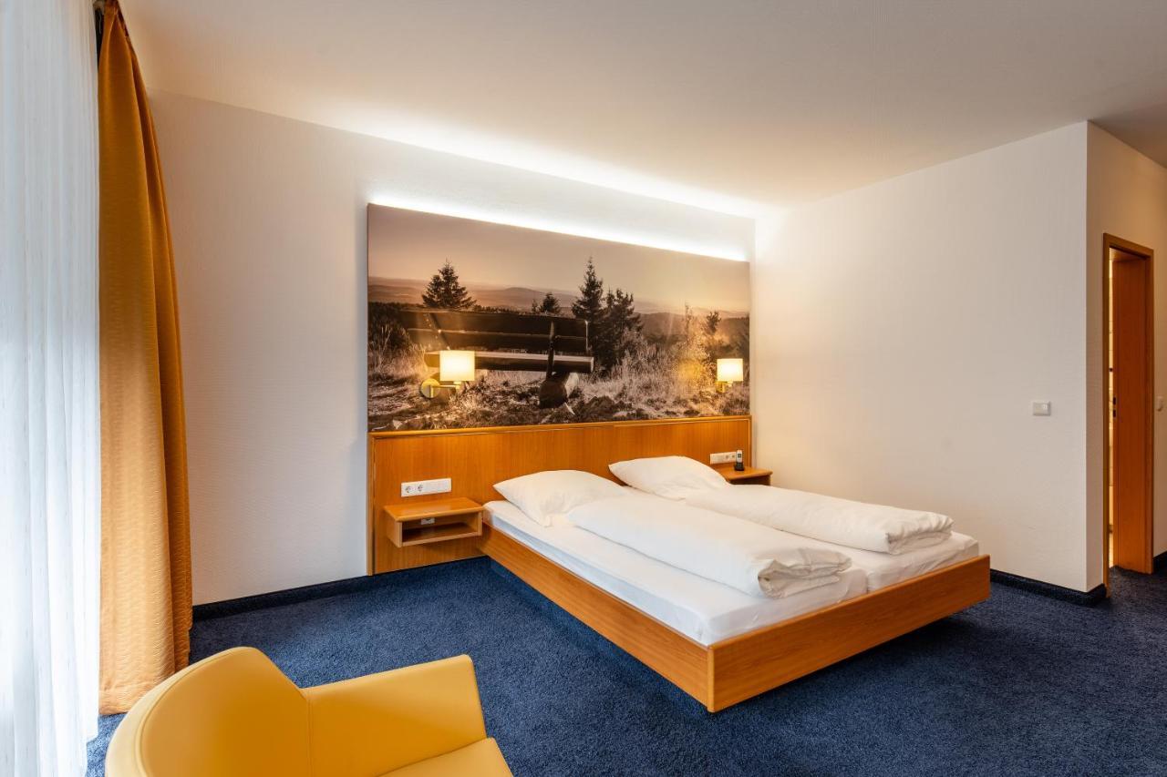 Hotel-Gasthof Huettensteinach Sonneberg Εξωτερικό φωτογραφία