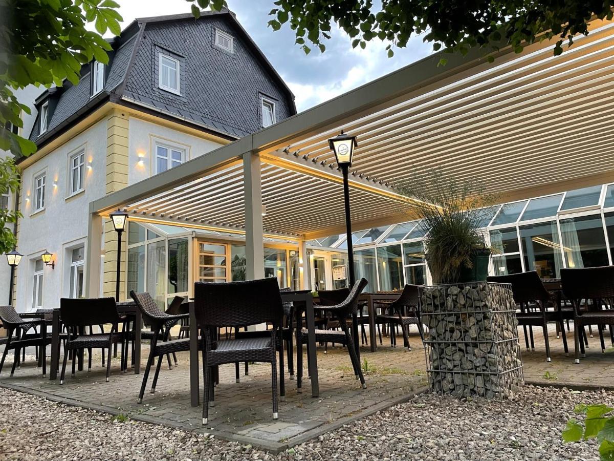 Hotel-Gasthof Huettensteinach Sonneberg Εξωτερικό φωτογραφία