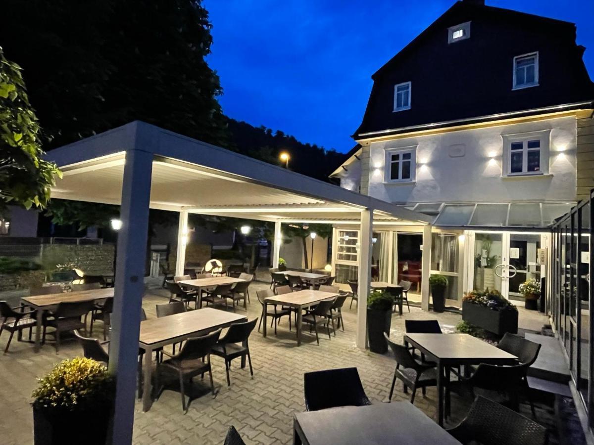 Hotel-Gasthof Huettensteinach Sonneberg Εξωτερικό φωτογραφία