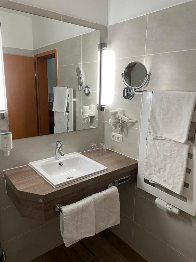 Hotel-Gasthof Huettensteinach Sonneberg Εξωτερικό φωτογραφία