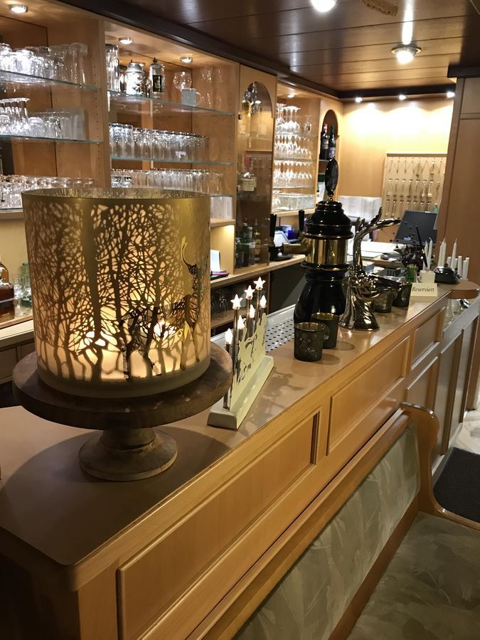 Hotel-Gasthof Huettensteinach Sonneberg Εξωτερικό φωτογραφία