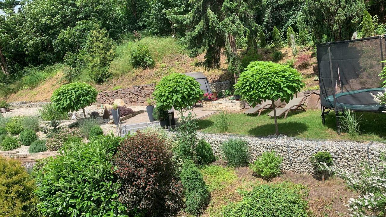 Hotel-Gasthof Huettensteinach Sonneberg Εξωτερικό φωτογραφία