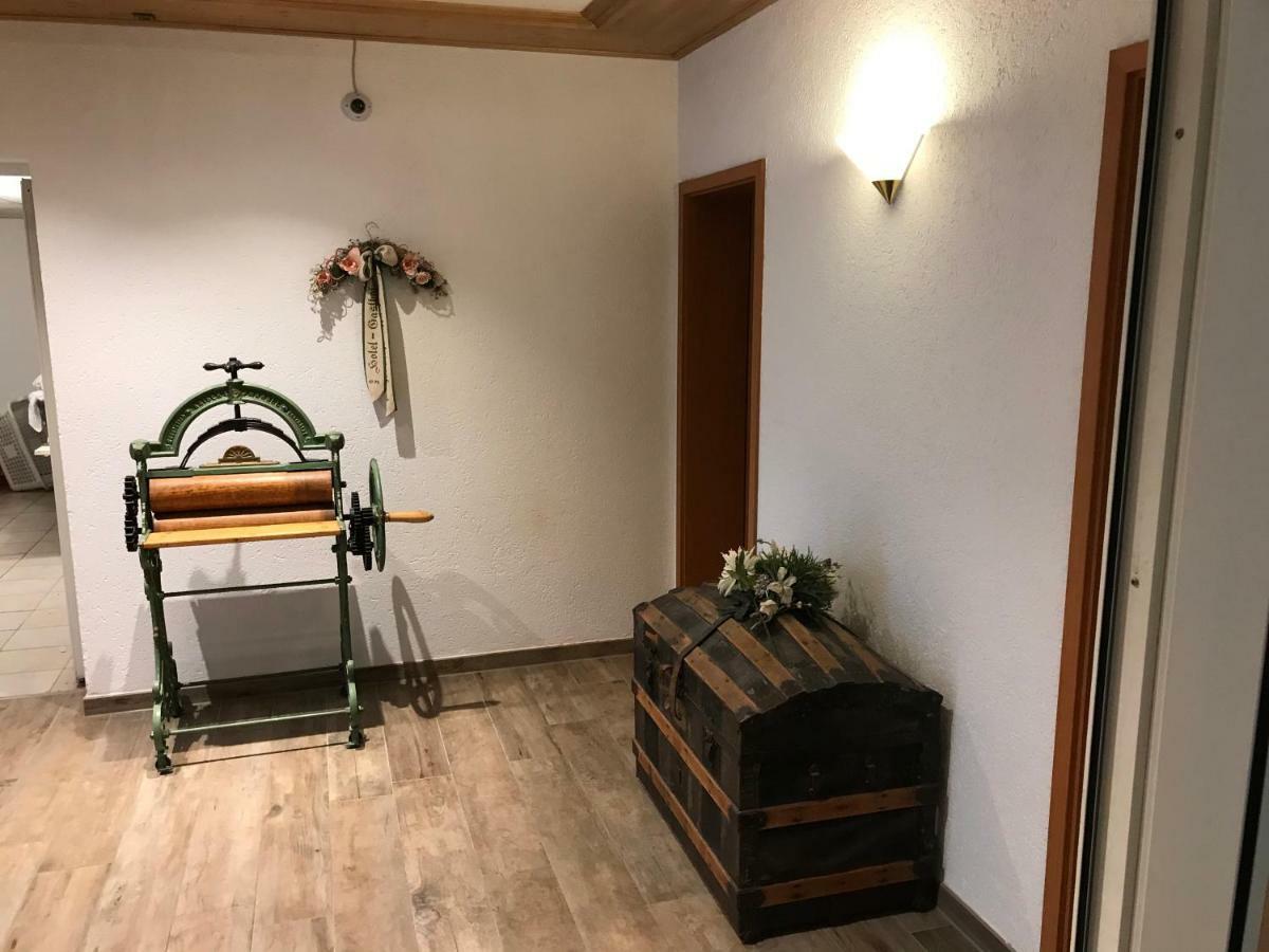Hotel-Gasthof Huettensteinach Sonneberg Εξωτερικό φωτογραφία